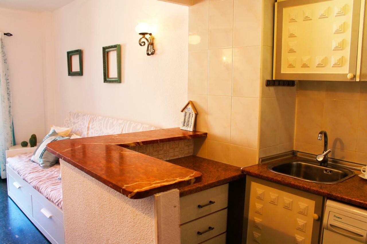 Estudio Mar Y Playa Appartement